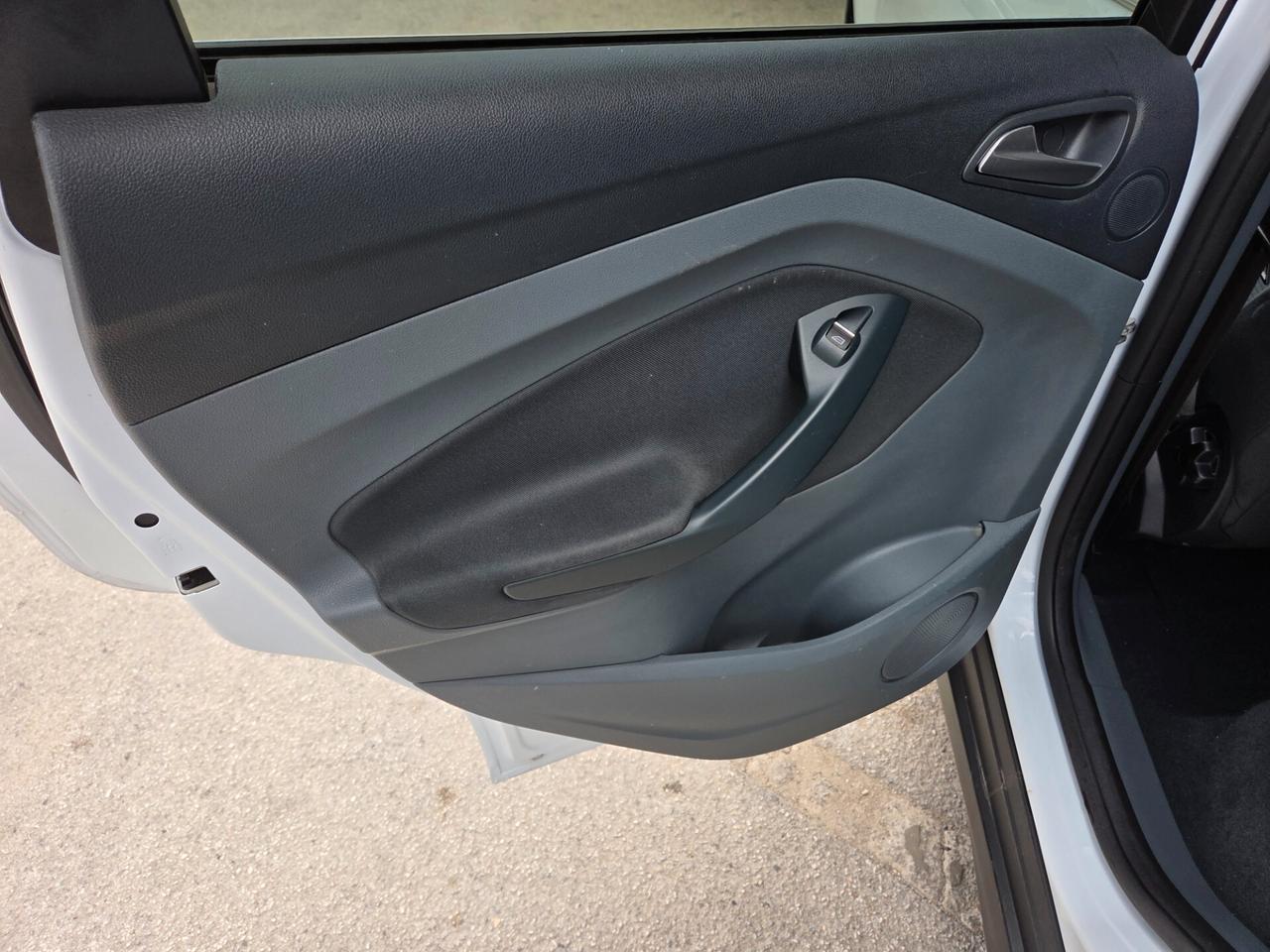 FORD C MAX 1.6 TDCI 115 CV ANNO 2012 KM CERTIF