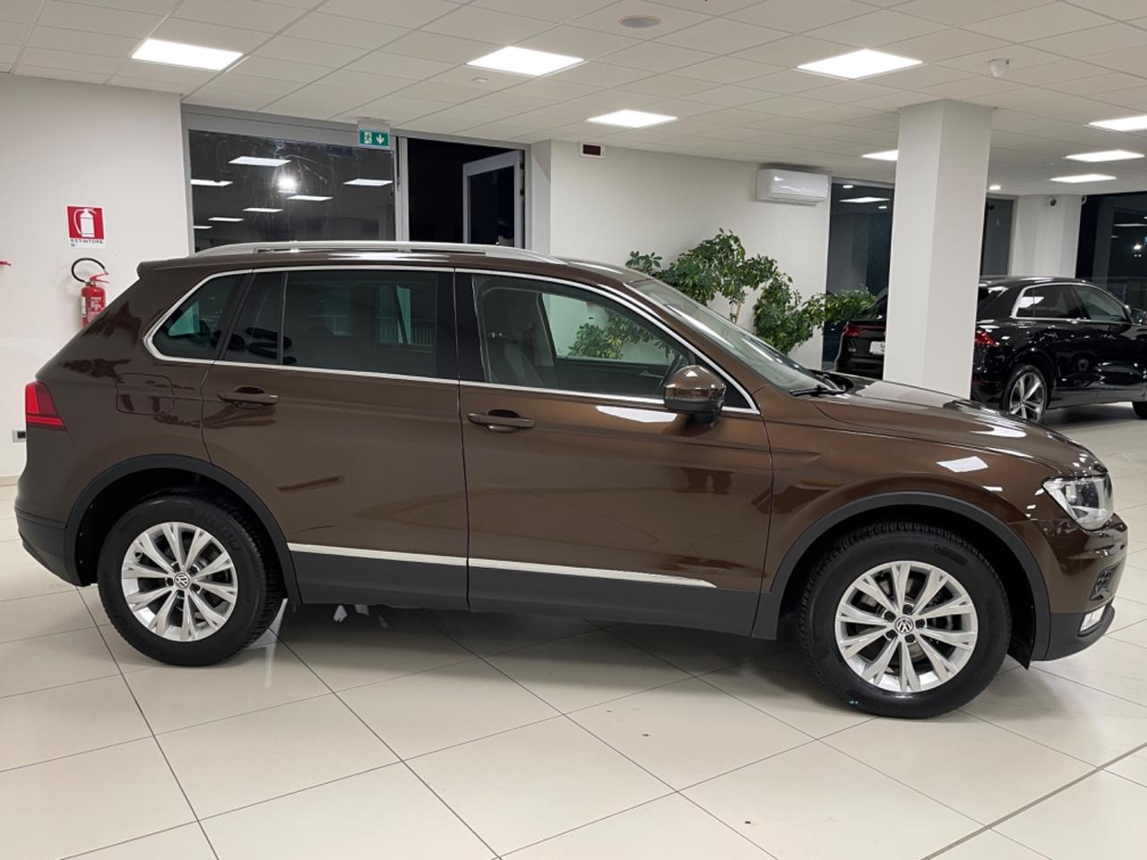 Volkswagen Tiguan 2.0 TDI 150 CV 4MOTION BlueMotion Tech.