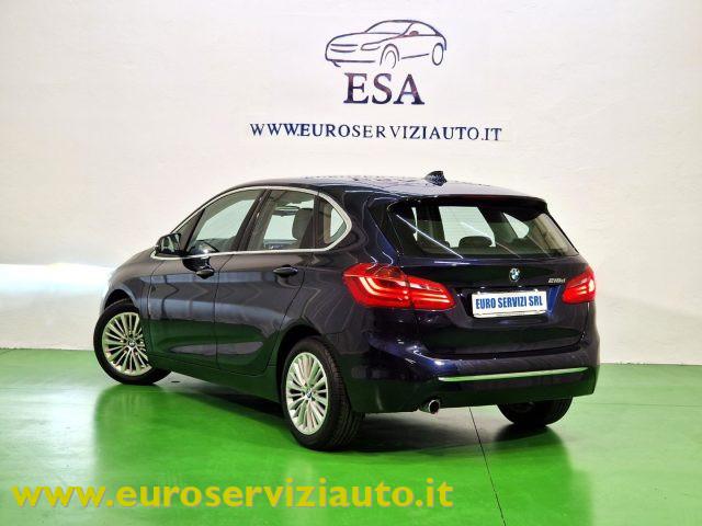 BMW 218 d Active Tourer Luxury
