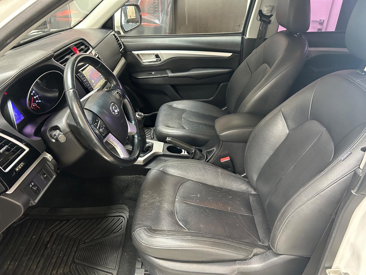 Great Wall Motor Steed 6 2.4 gpl/benz 110cv 4WD Work