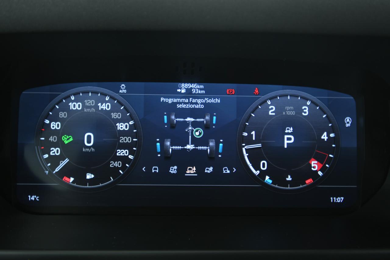 LAND ROVER Defender 110 3.0d i6 mhev S awd 250cv auto AIR SUSPENSION+PELLE