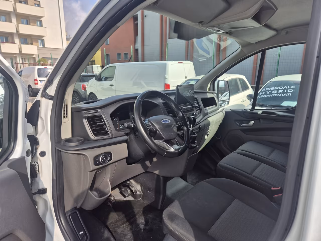 Ford Transit Custom 300 PL 2.0 130CV Trend