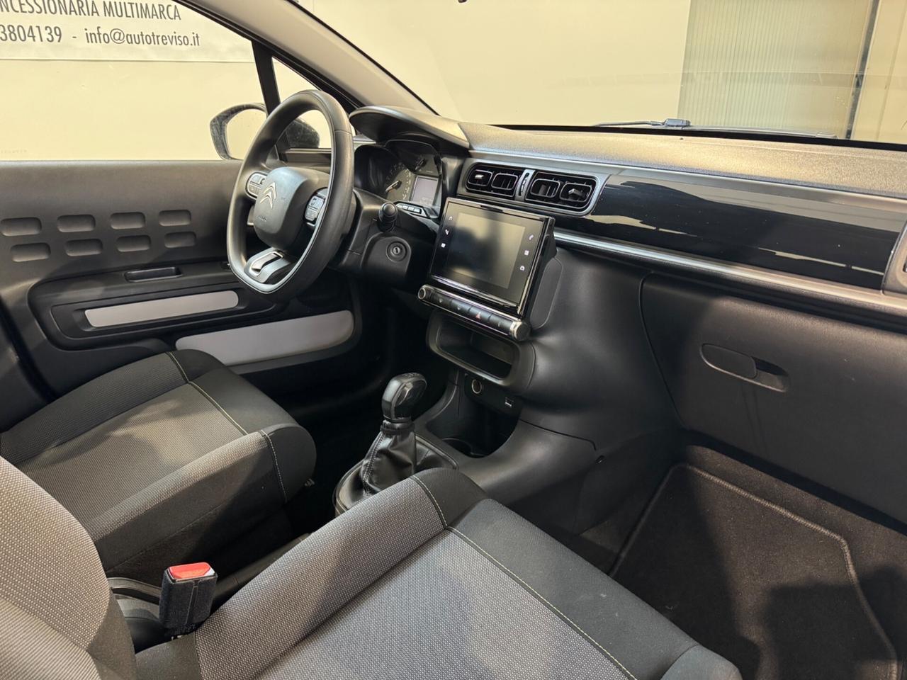 Citroen C3 PureTech 82 S&S Feel