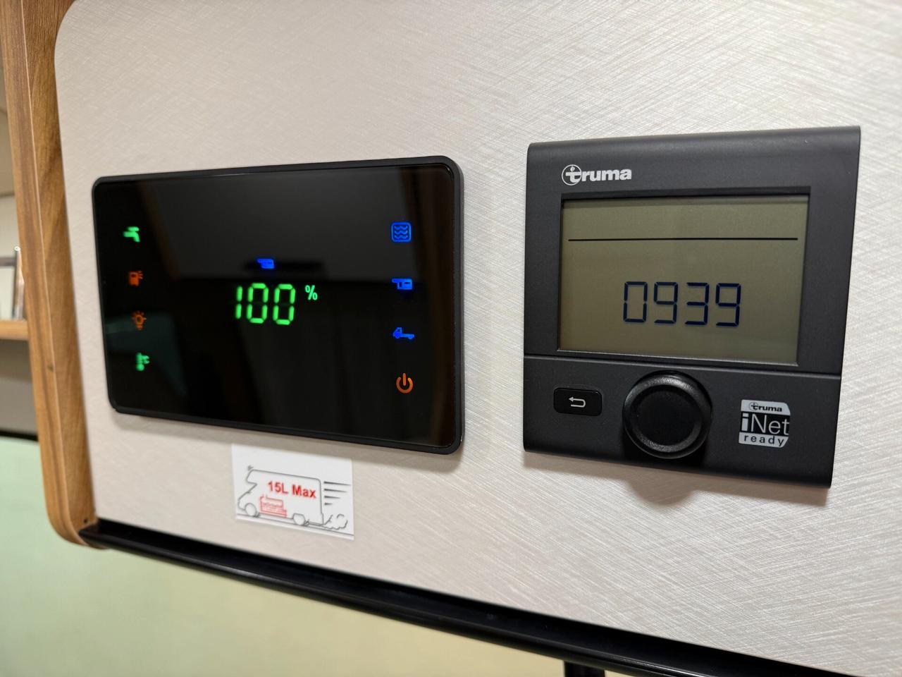 Ford Transit Font Vendome Forty Van 4x4 Elegance