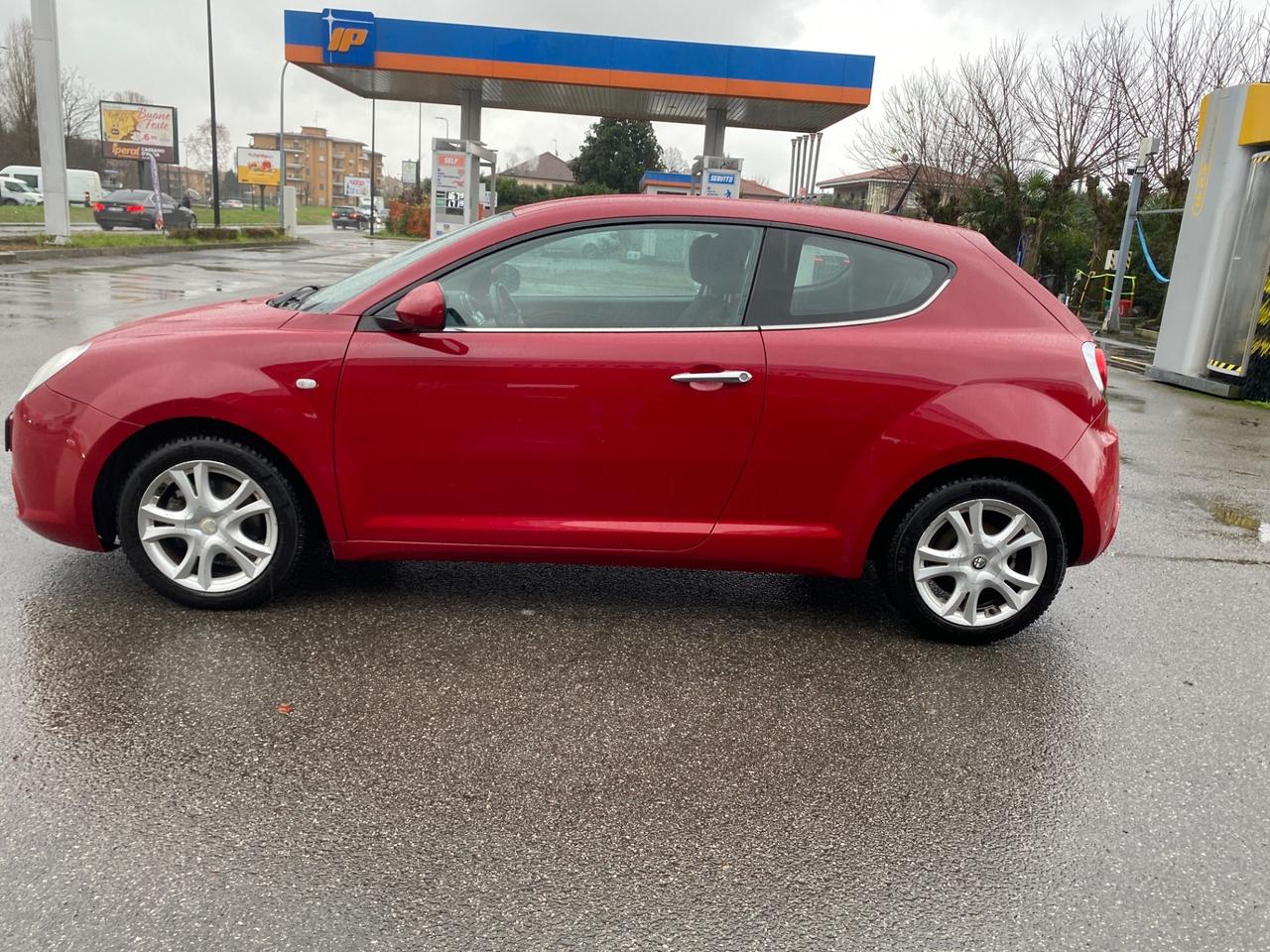 Alfa Romeo MiTo 1.4 T 120 CV GPL Distinctive