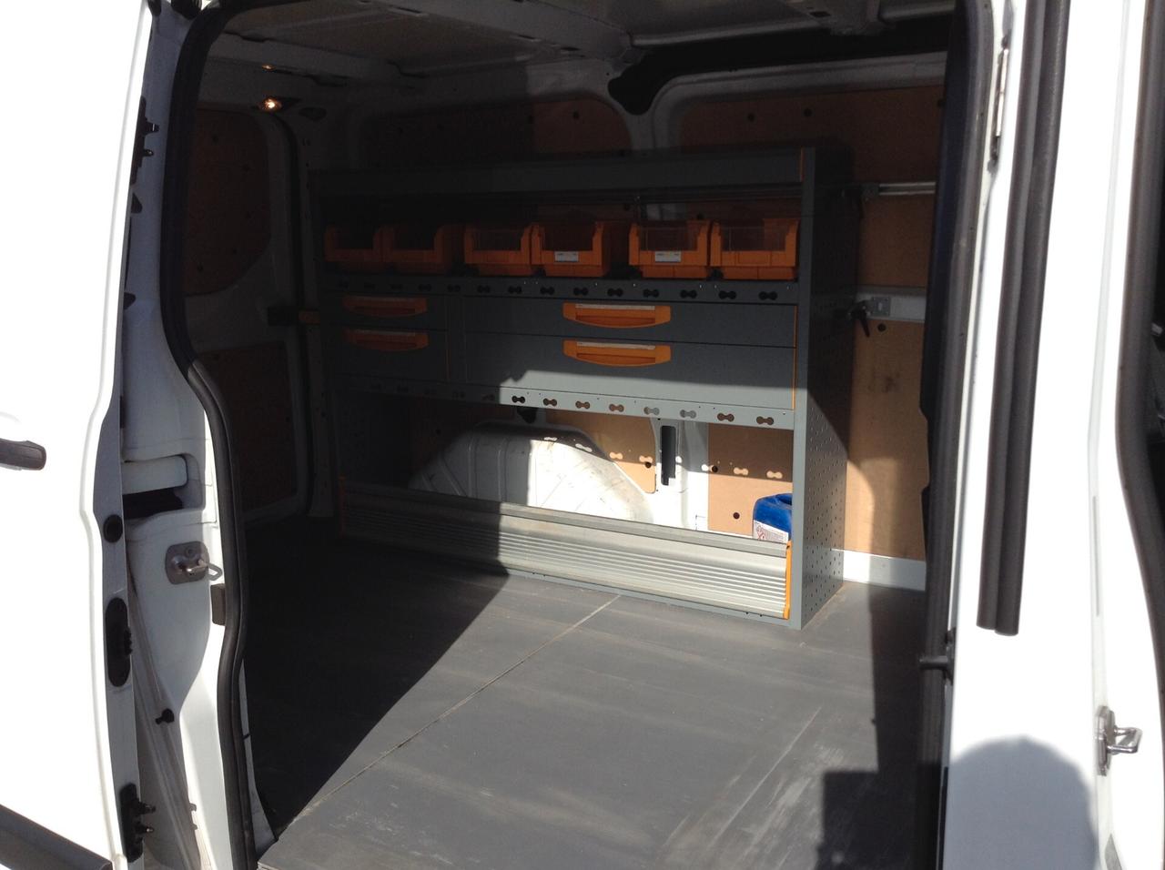 Ford Transit Custom Transit Custom 300 2.0 TDCi 130 PC Furgone Trend