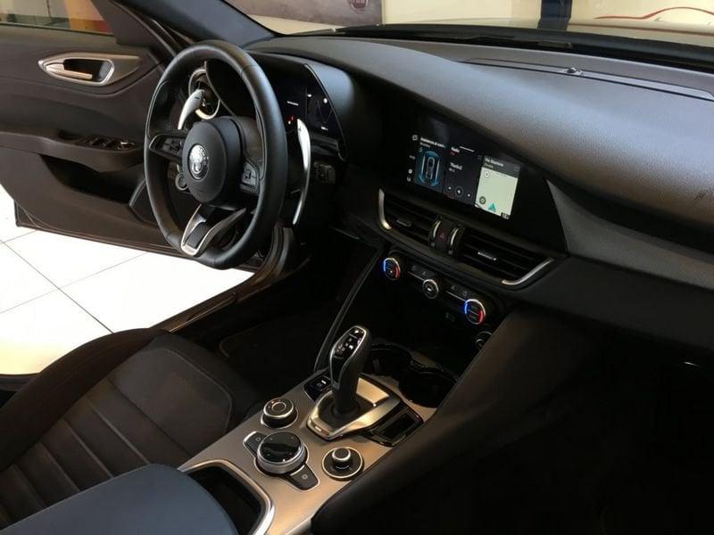 Alfa Romeo Giulia 2.0 Turbo 280 CV AT8 AWD Q4 Sprint MY24