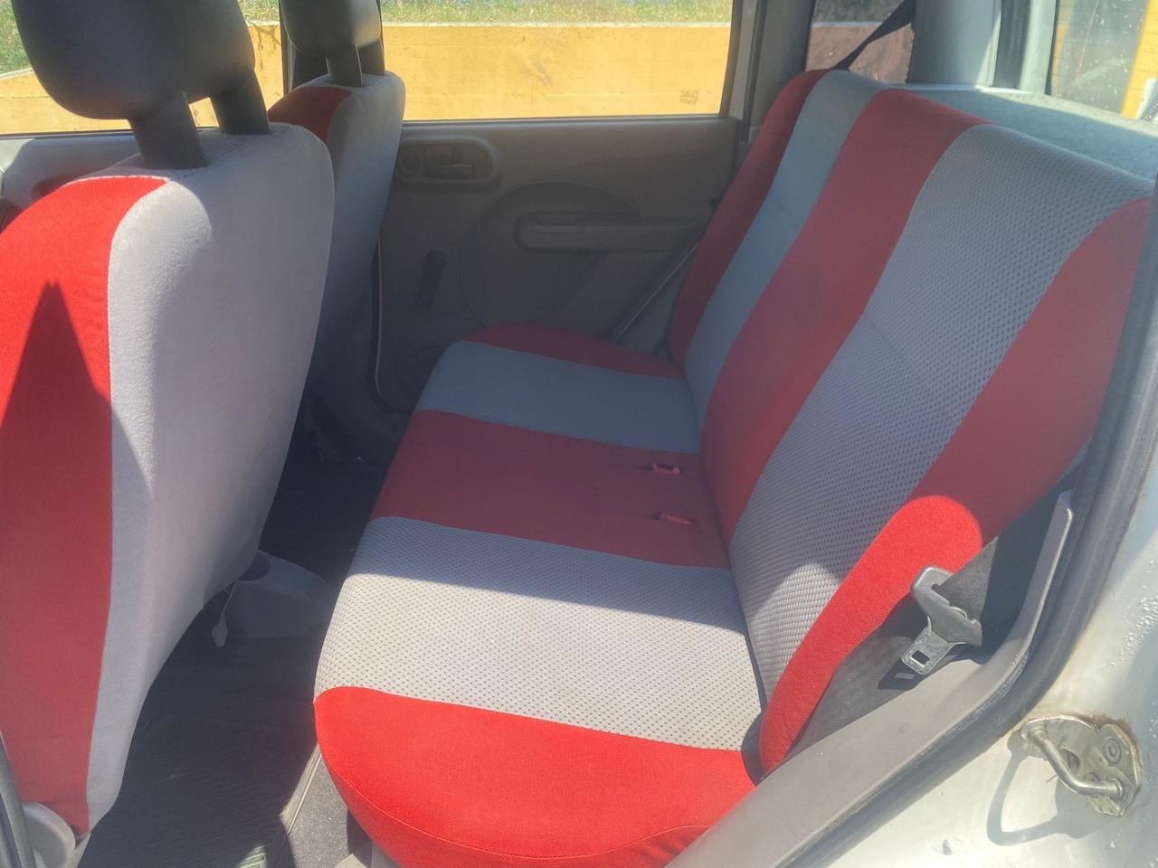 Fiat Panda 1.2 4x4