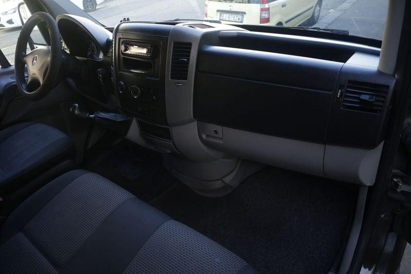 Mercedes-Benz Sprinter Mercedes-Benz Sprinter F37/35 316 NGT TN Furgone 115KW ANNO 2013