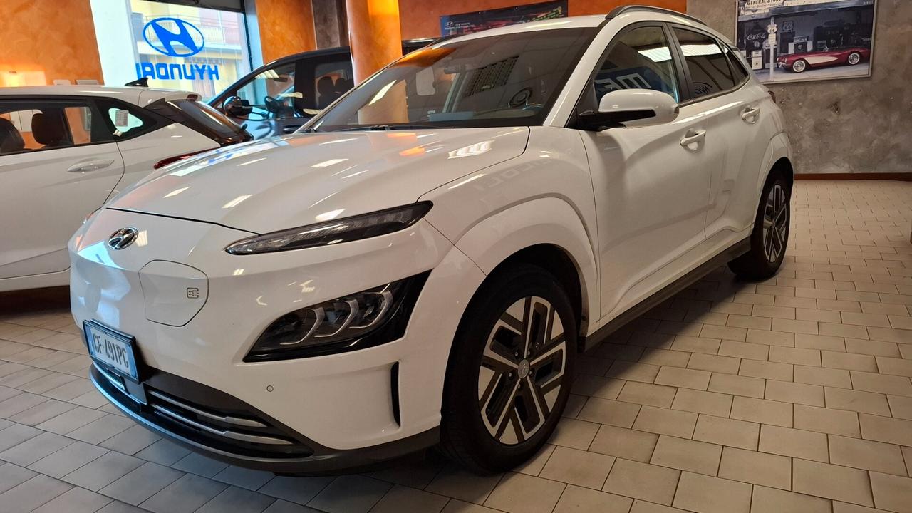 Hyundai Kona EV 39 kWh XLine