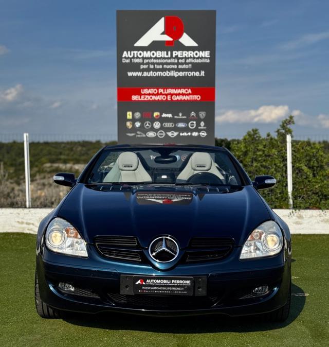 MERCEDES-BENZ SLK 200 Kompressor 2 LOOK EDITION - serie limitata