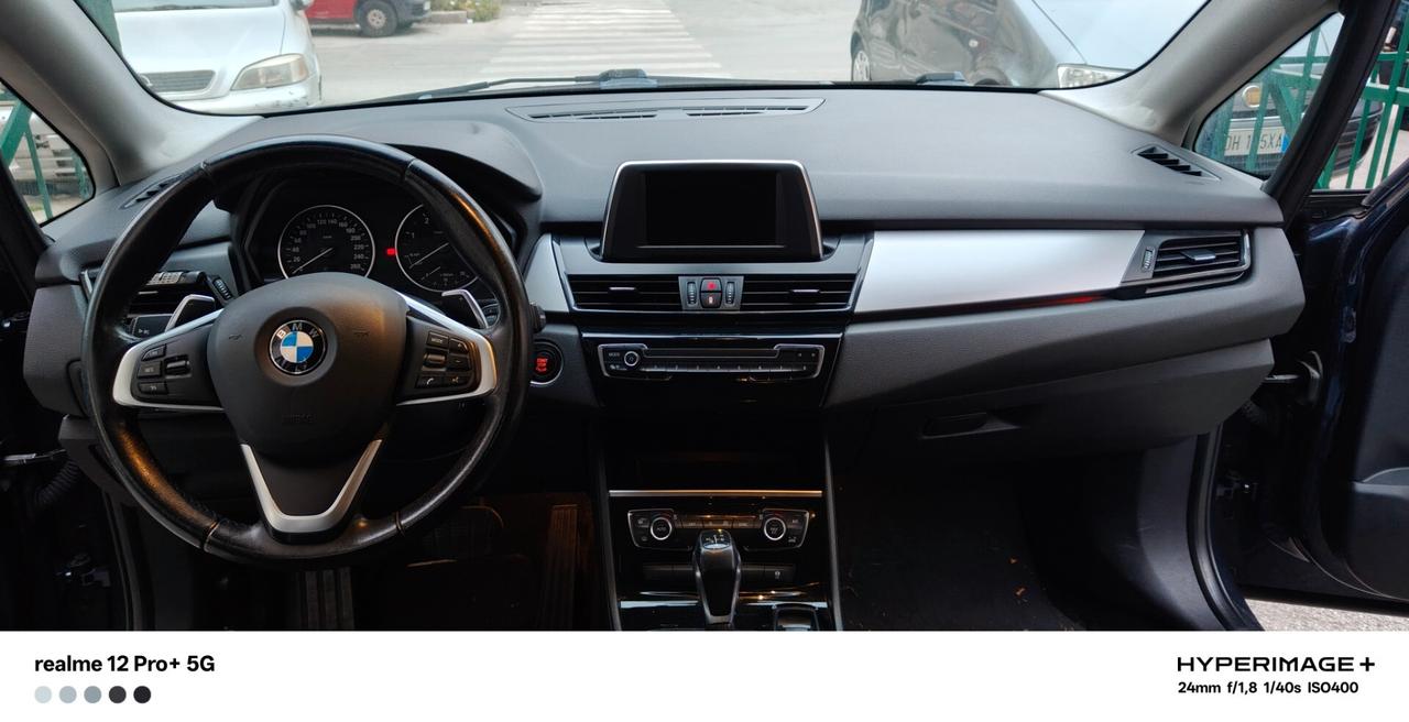 Bmw Serie 2 Gran Tourer 218d xDrive Luxury