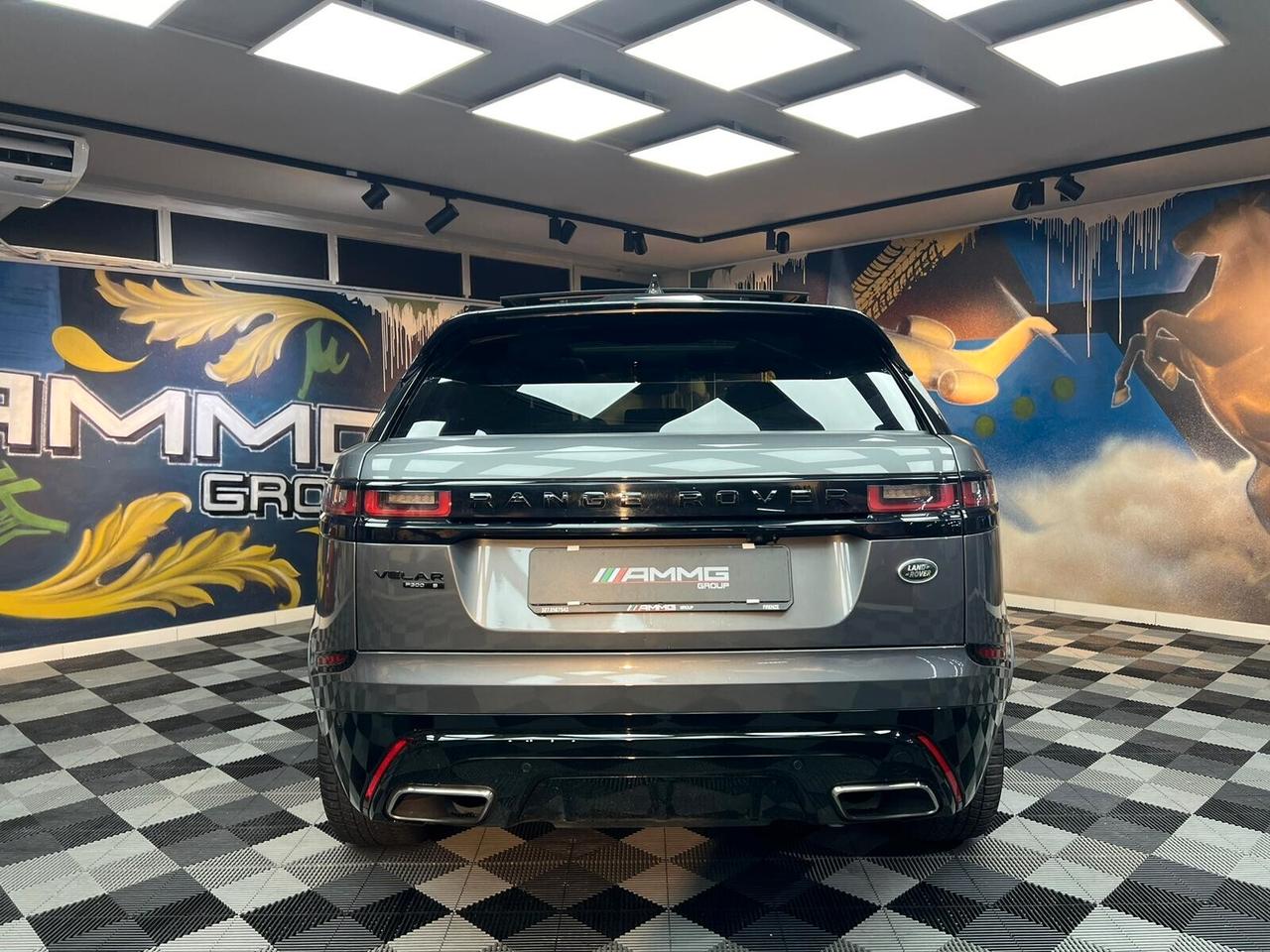 Land Rover Range Rover Velar Range Rover Velar 2.0 Si4 300 CV R-Dynamic HSE