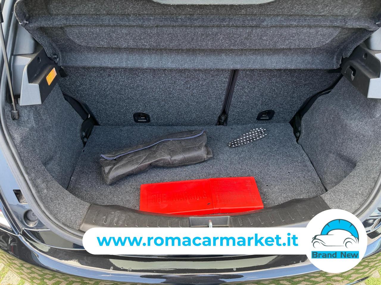 Lancia Ypsilon 5 Porte Ypsilon 1.2 Gold ecochic Gpl 69cv KM CERTIFICATI