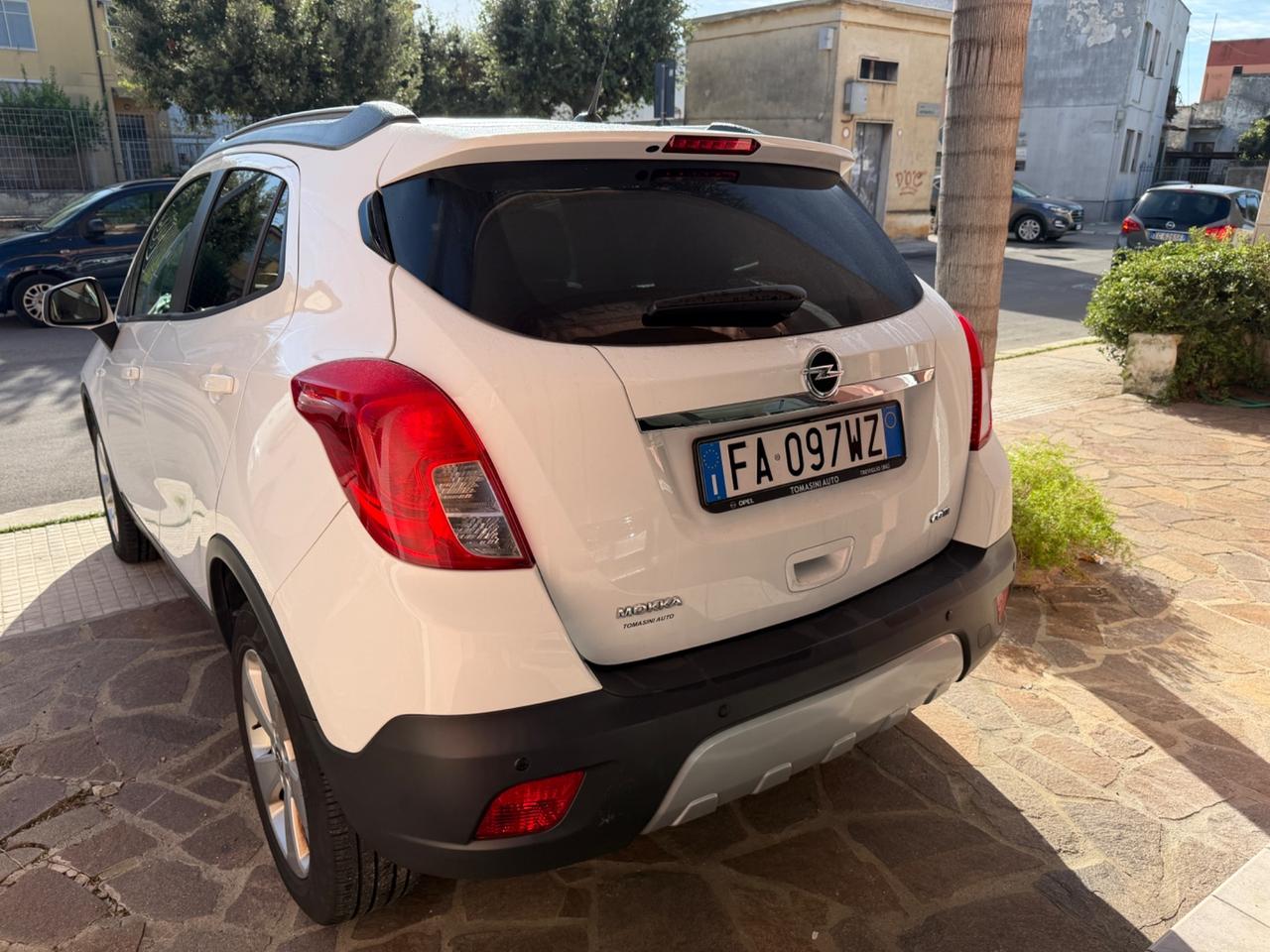 Opel Mokka 1.6 CDTI Ecotec 136CV 4x2 Start&Stop Cosmo