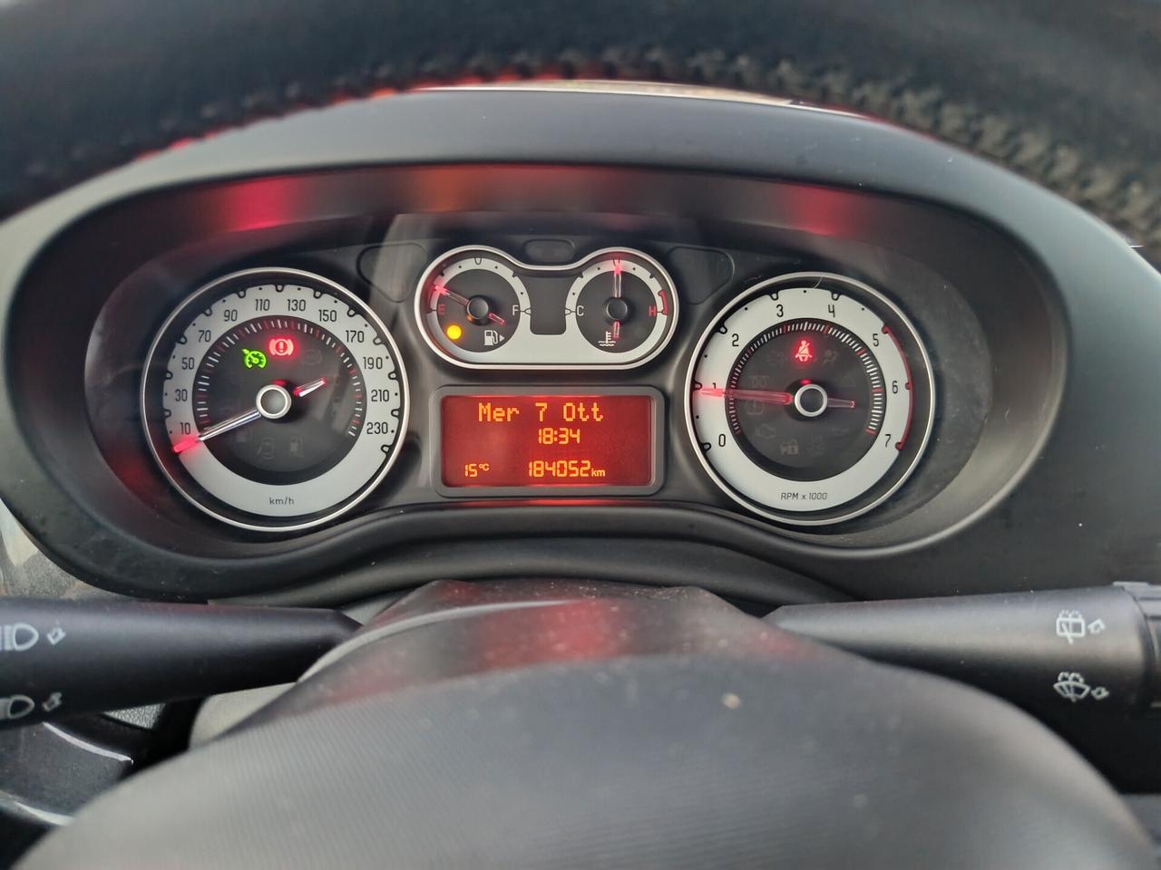 Fiat 500L 1.3 MultiJet 85CV Lounge