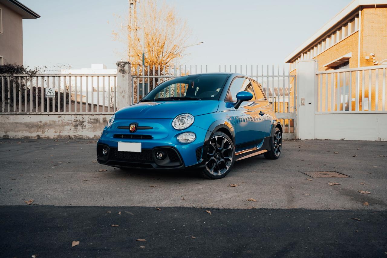 Abarth 695 1.4 Turbo T-Jet 180 CV