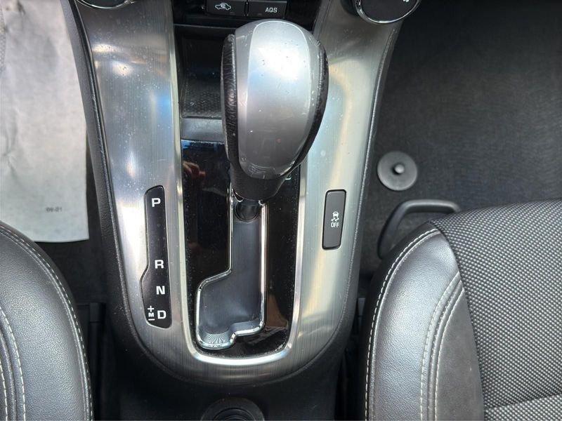 Chevrolet Cruze Cruze SW 2.0 CDTI 163cv Automatica LTZ