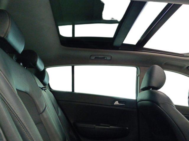 KIA Sportage 1.7 CRDI 2WD Class