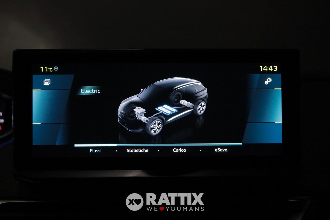 Peugeot 3008 1.6 Hybrid4 Phev 300CV Allure Pack e-EAT8