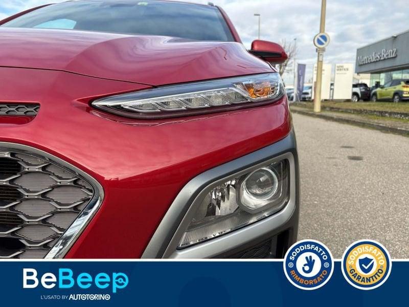 Hyundai Kona 1.0 T-GDI XPRIME SAFETY PACK 2WD 120CV