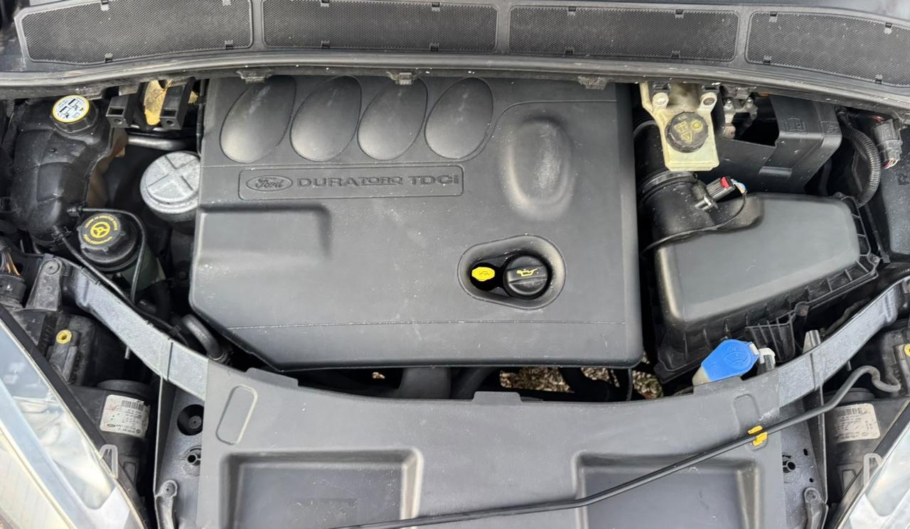 Ford S-Max+ 2.0 TDCi 140CV DPF