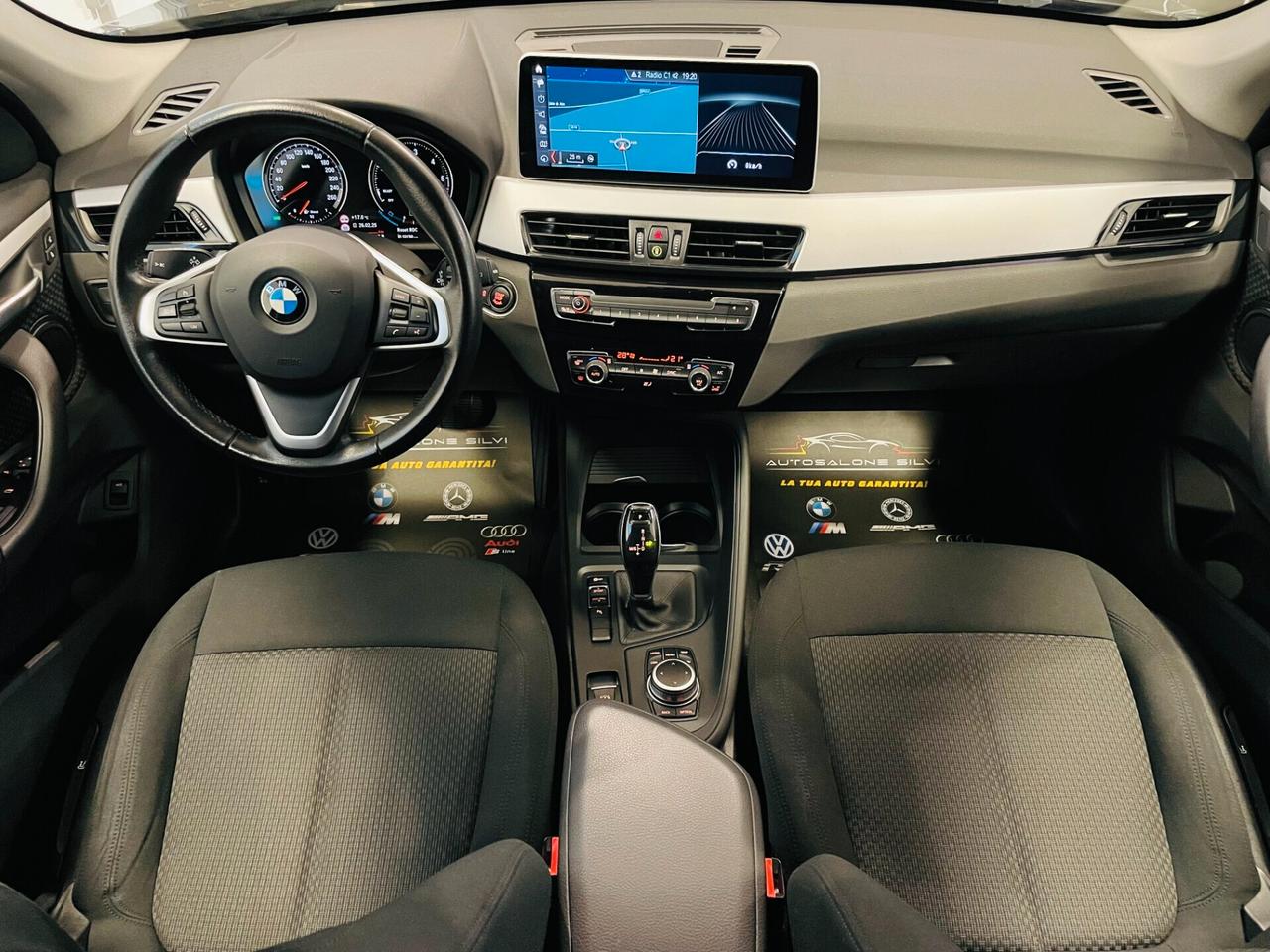 Bmw X1 sDrive16d