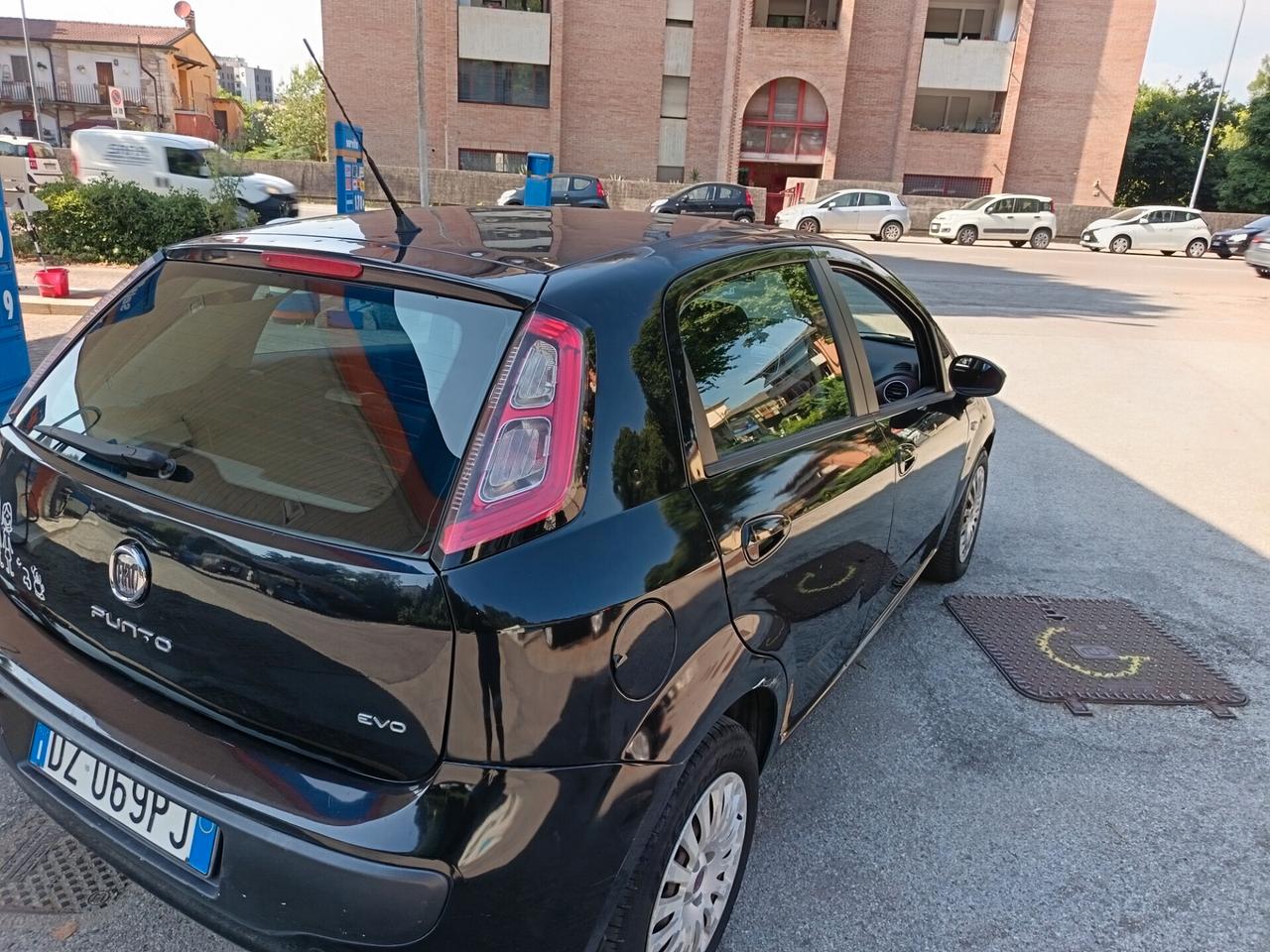 Fiat Grande Punto Grande Punto 1.4 GPL 5 porte Active