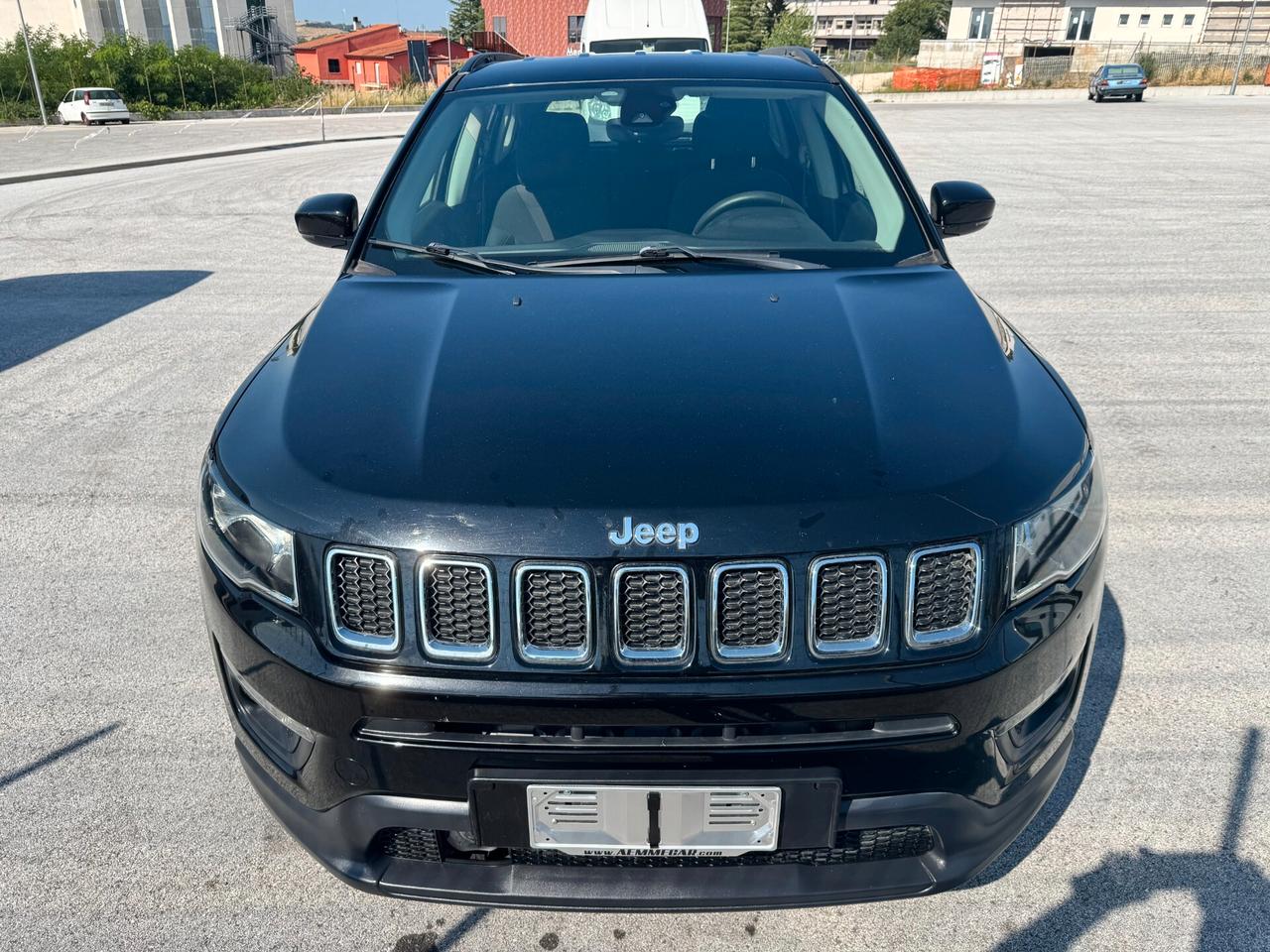 Jeep Compass 1.4 MultiAir 2WD Longitude