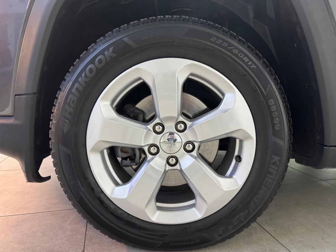 Jeep Compass 1.6cc 120cv / Diesel