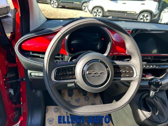 FIAT 500 Berlina 1.0 65 CV Hybrid Torino KM 0