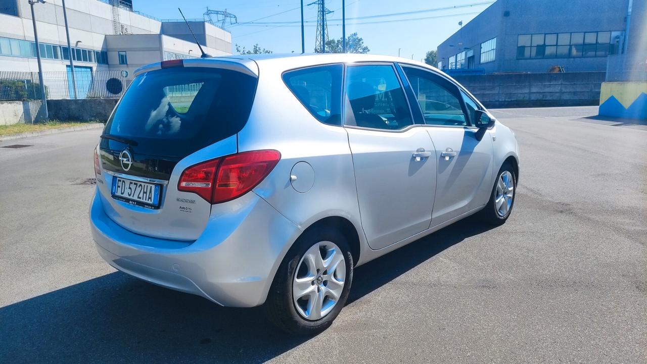 Opel Meriva 1.4 Turbo 120CV GPL NEOPATENTATI - 2016
