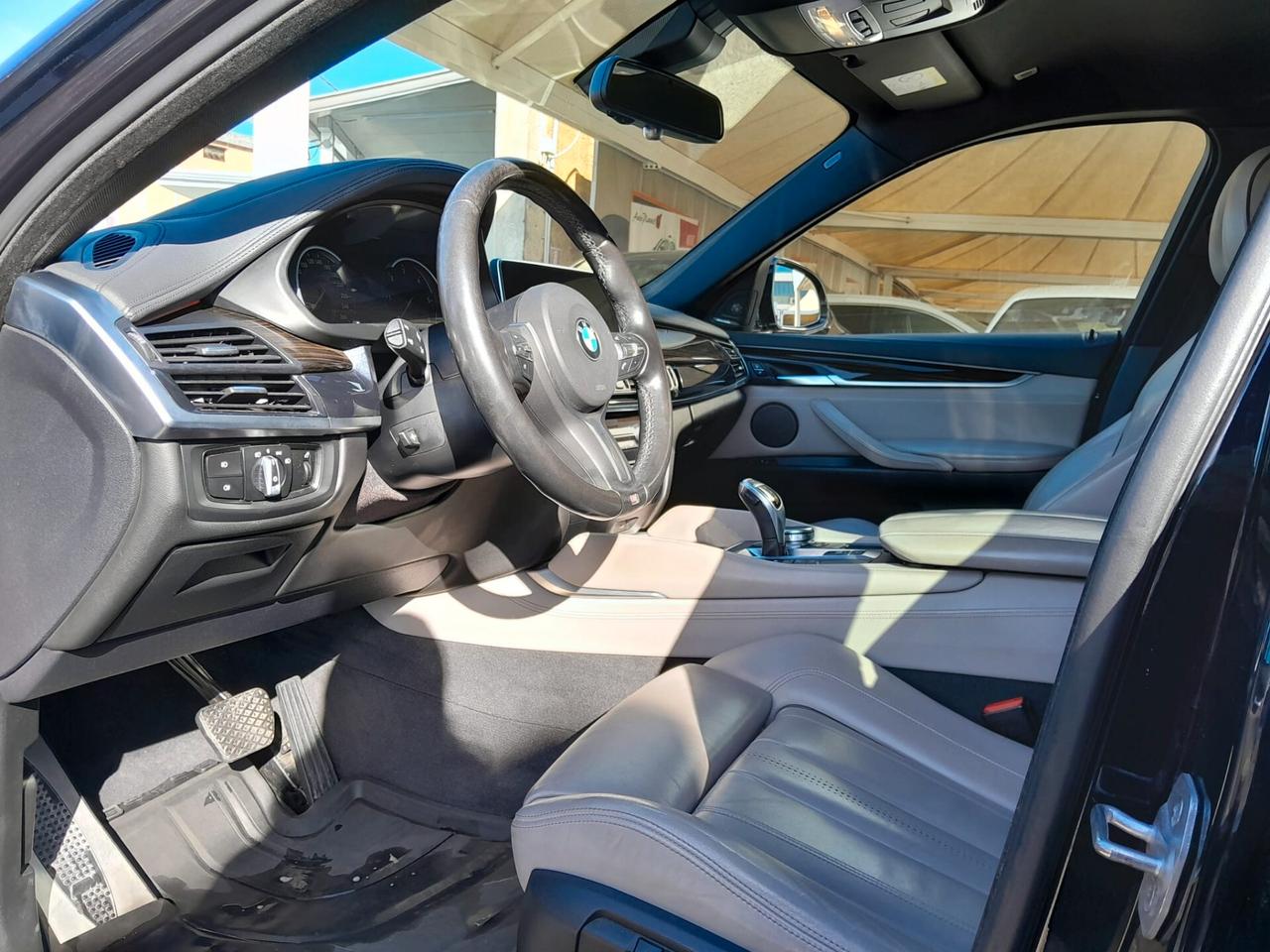 Bmw X6 xDrive40d Msport