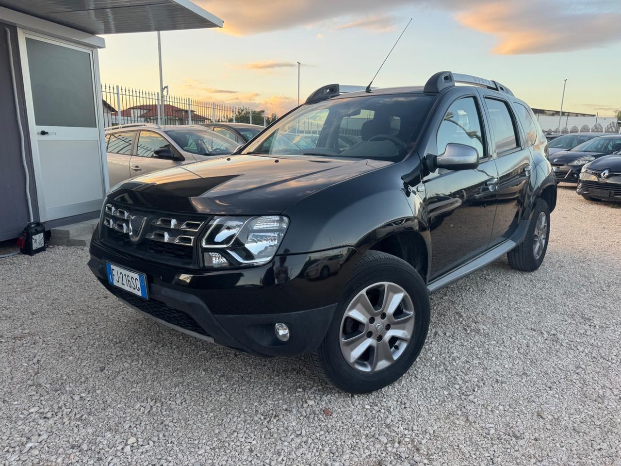 Dacia Duster 1.5 dCi 110 CV S&S 4x2 Serie Speciale Brave2