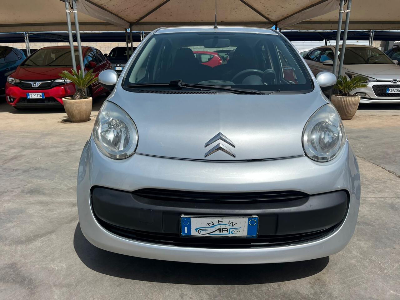 Citroen C1 1.4 HDi 55CV 5 porte