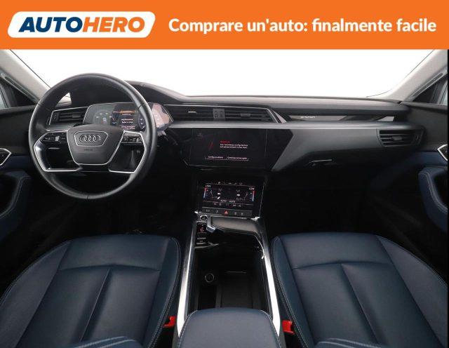 AUDI e-tron SPB 55 quattro