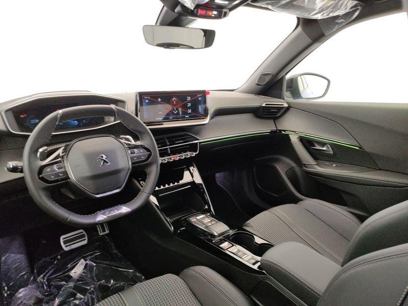 Peugeot 2008 BlueHDi 130 S&S EAT8 GT