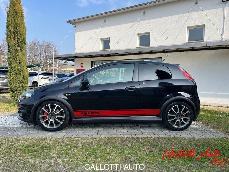 Abarth Grande Punto Grande Punto 1.4 t. t-jet 155cv 3p