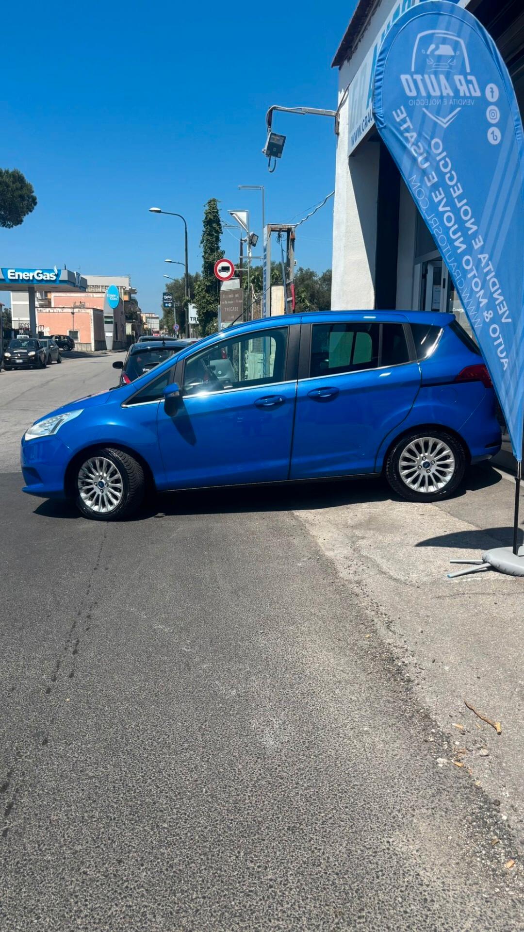 Ford B-Max 1.0 EcoBoost 100 CV Titanium