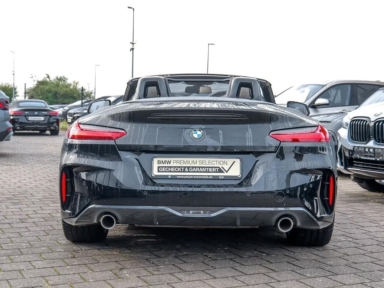 Bmw Z4 sDrive20i Msport