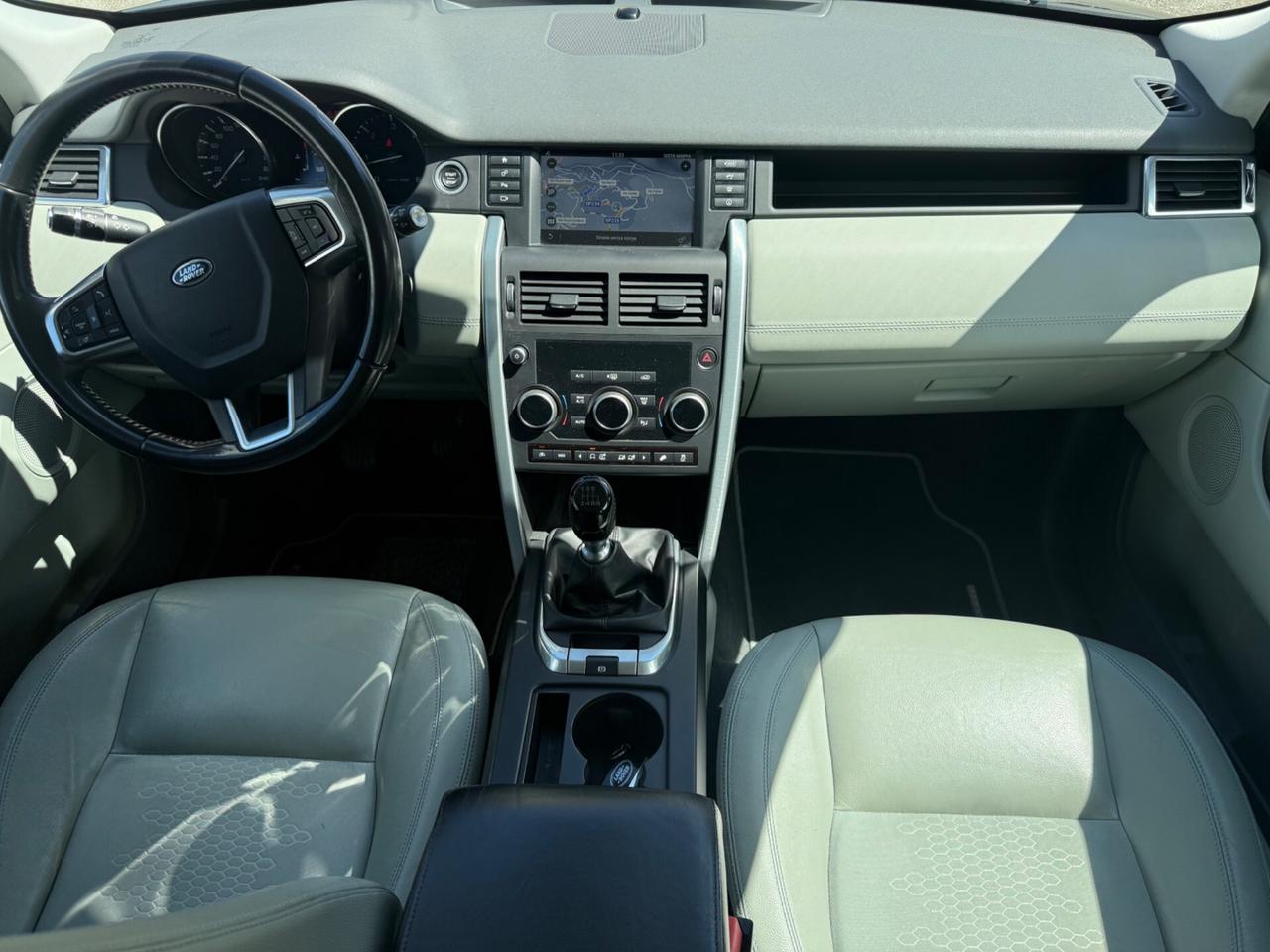 Land Rover Discovery Sport 2.0 TD4 180 CV HSE Luxury