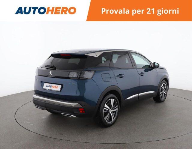 PEUGEOT 3008 Hybrid 225 e-EAT8 Allure Pack