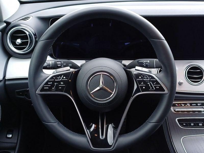 Mercedes-Benz Classe E E SW All-Terrain 220 d mhev Business Sport 4matic auto