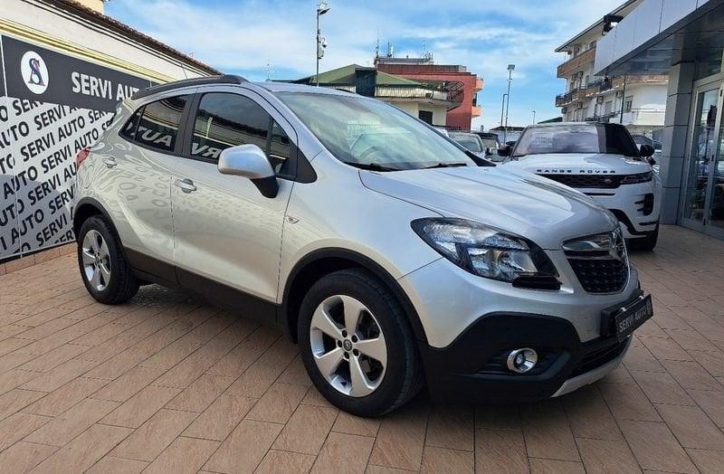 Opel Mokka 1.4 Turbo GPL-Tech 140CV 4x2 Ego