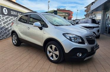 Opel Mokka 1.4 Turbo GPL-Tech 140CV 4x2 Ego
