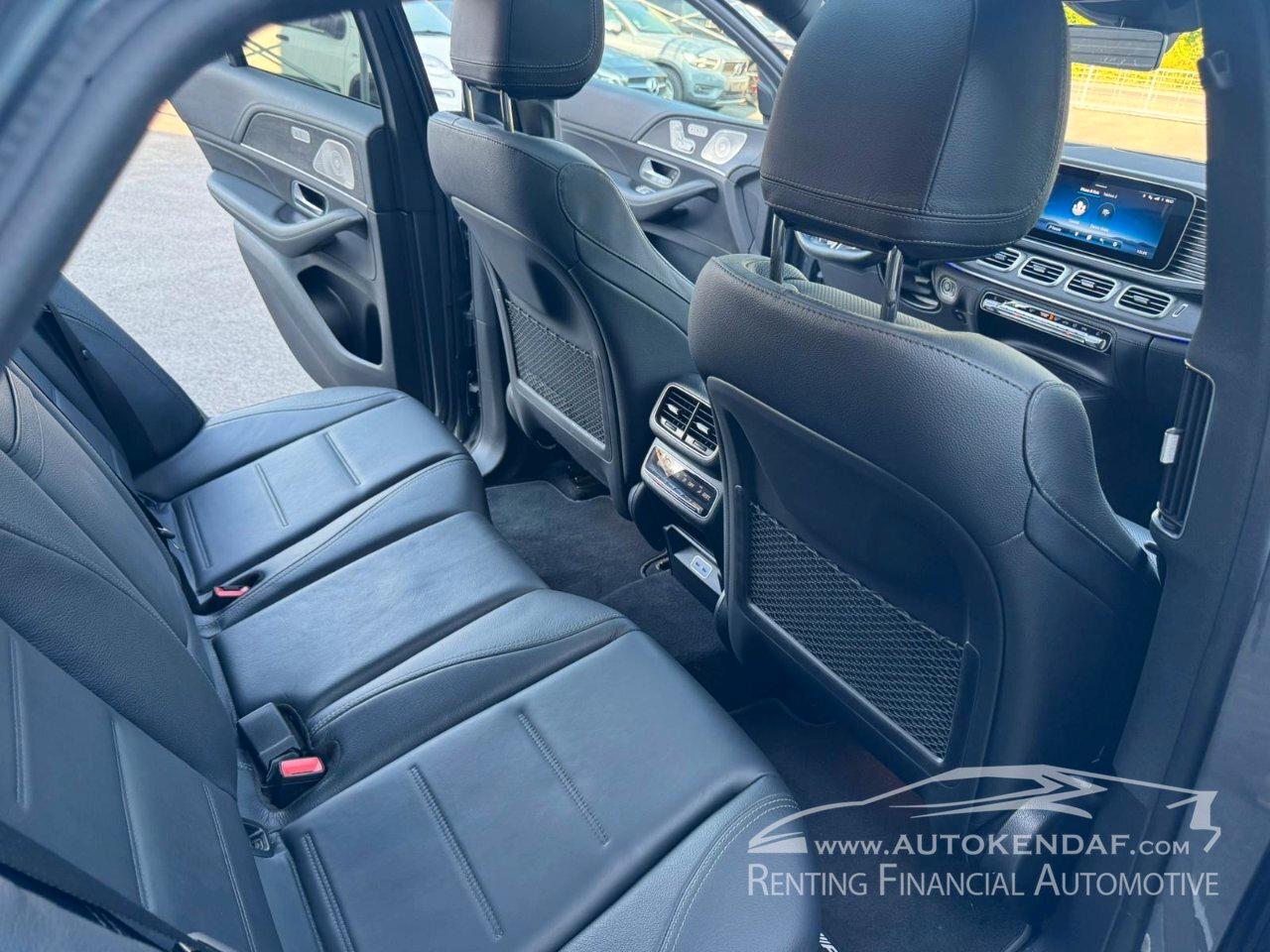 Mercedes GLE Coupe 450 d AMG Line Premium 4matic auto