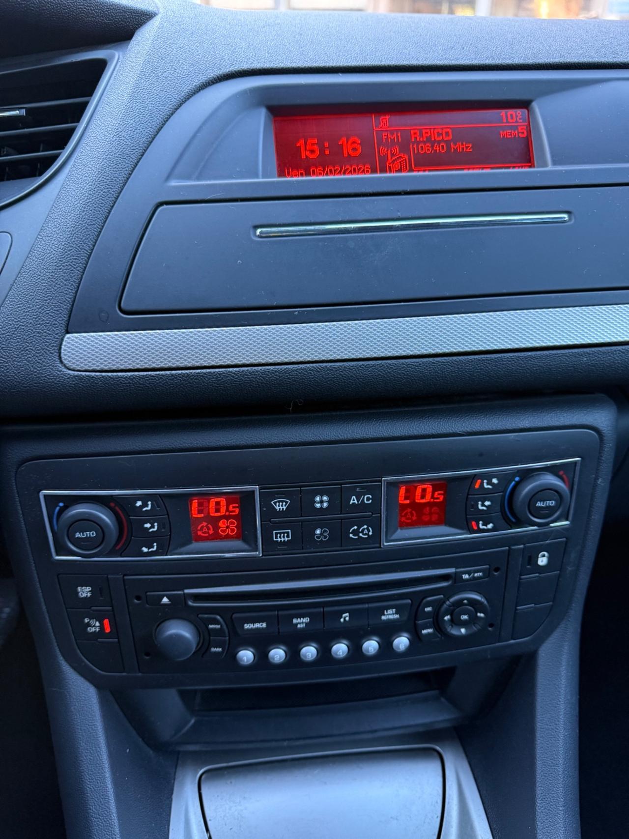 Citroen C5 2.0 HDi 140 Dynamique Tourer