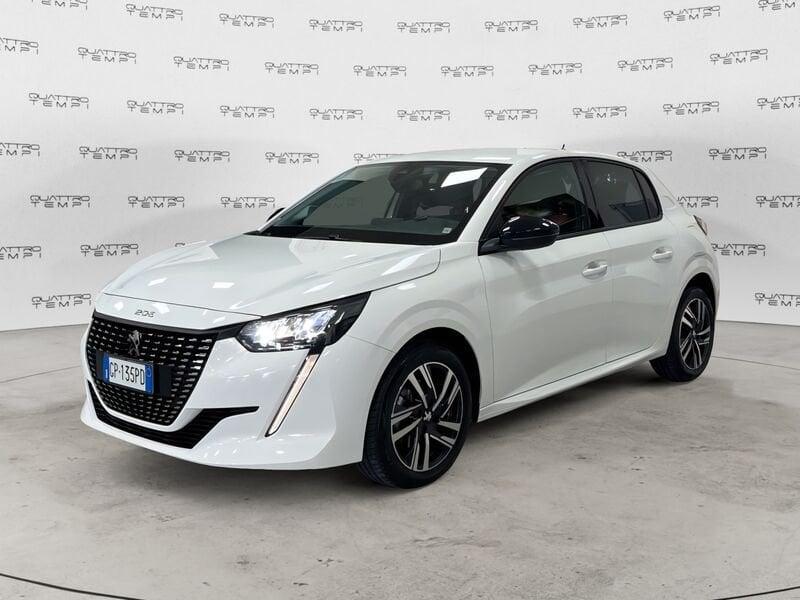 Peugeot 208 208 PureTech 100 Stop&Start EAT8 5 porte Allure