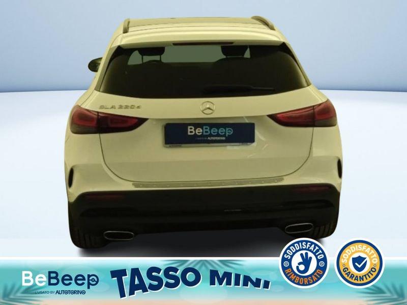 Mercedes-Benz GLA 220 D PREMIUM 4MATIC AUTO