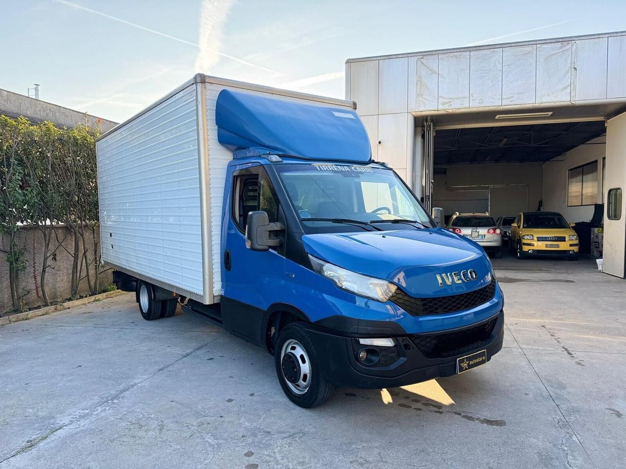 Iveco Daily 35/40 benzina metano